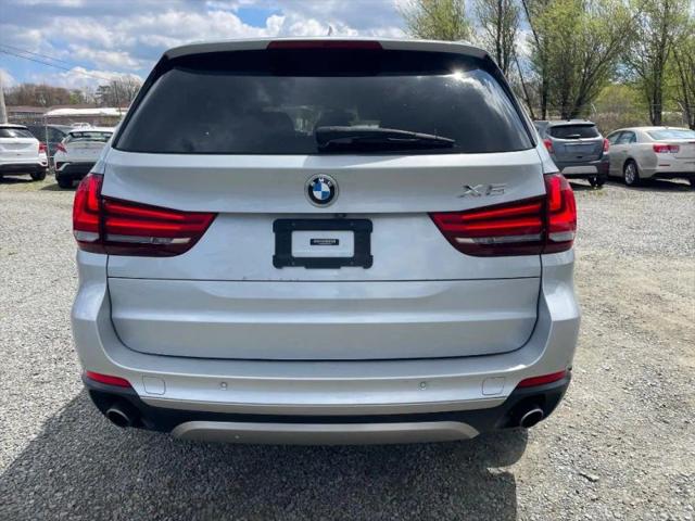 2017 BMW X5 sDrive35i