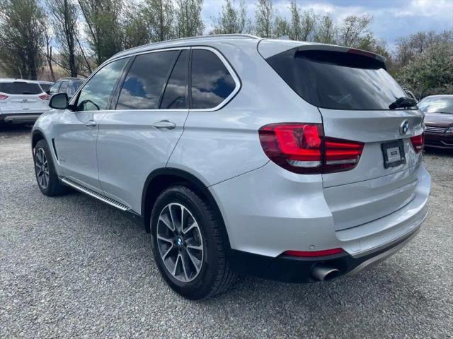 2017 BMW X5 sDrive35i