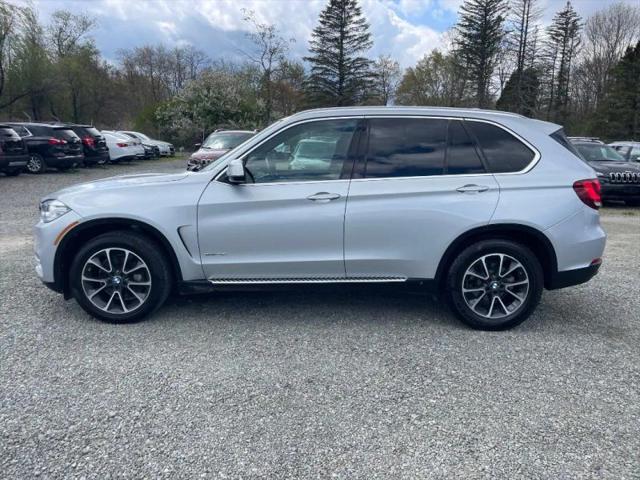2017 BMW X5 sDrive35i