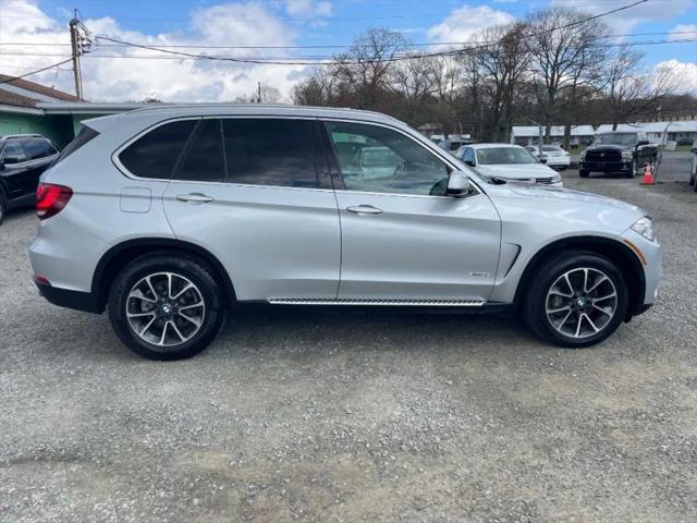 2017 BMW X5 sDrive35i