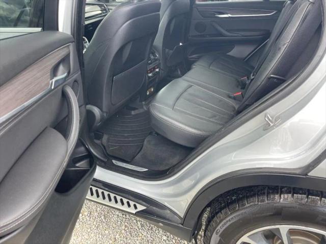 2017 BMW X5 sDrive35i