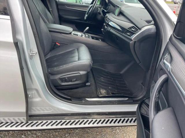 2017 BMW X5 sDrive35i