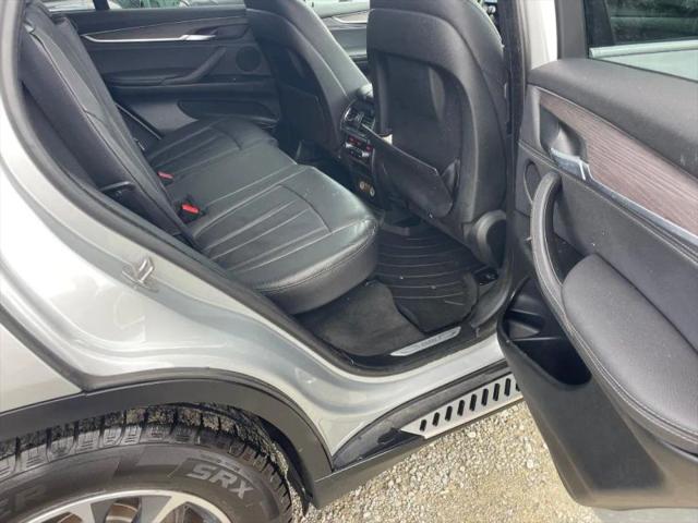 2017 BMW X5 sDrive35i