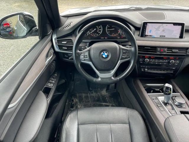 2017 BMW X5 sDrive35i