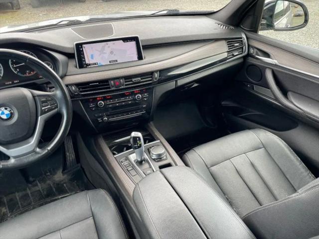 2017 BMW X5 sDrive35i