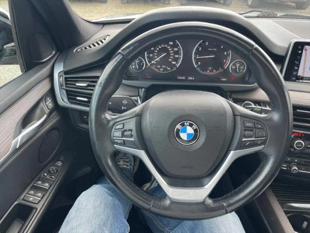 2017 BMW X5 sDrive35i