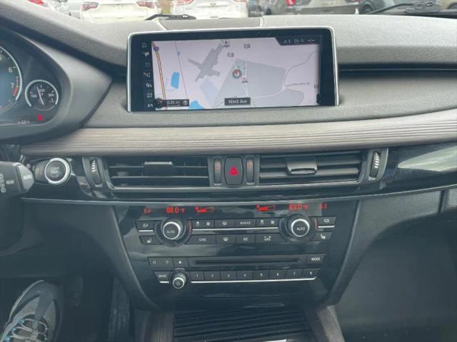 2017 BMW X5 sDrive35i
