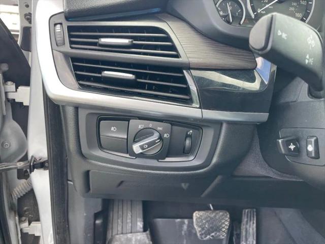 2017 BMW X5 sDrive35i