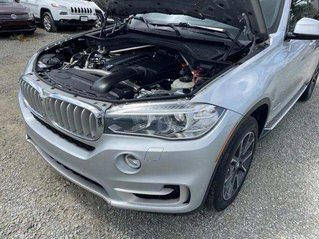 2017 BMW X5 sDrive35i