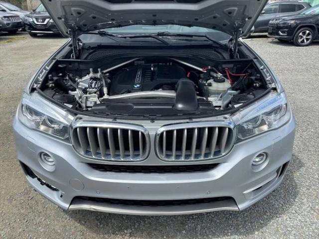 2017 BMW X5 sDrive35i