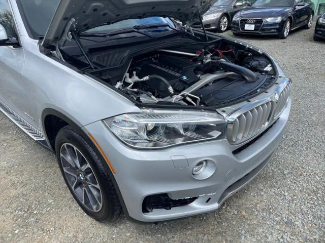 2017 BMW X5 sDrive35i