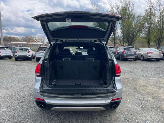 2017 BMW X5 sDrive35i