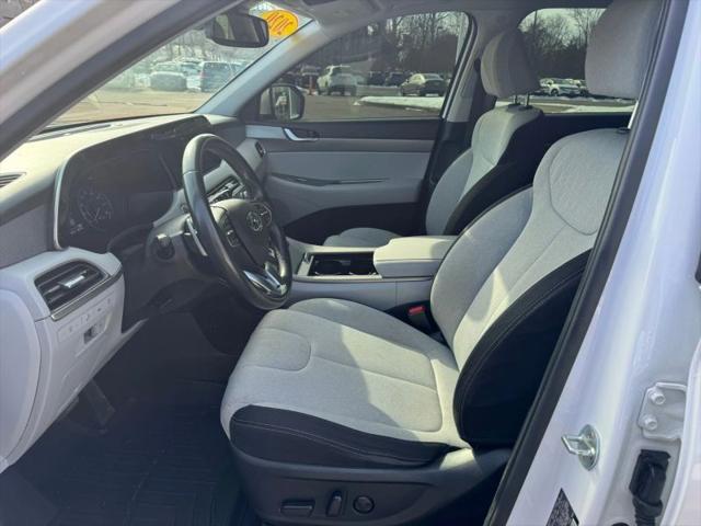 2020 Hyundai Palisade SEL