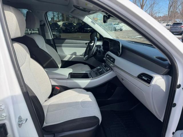 2020 Hyundai Palisade SEL