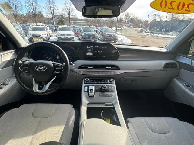 2020 Hyundai Palisade SEL