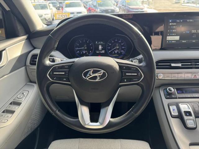 2020 Hyundai Palisade SEL