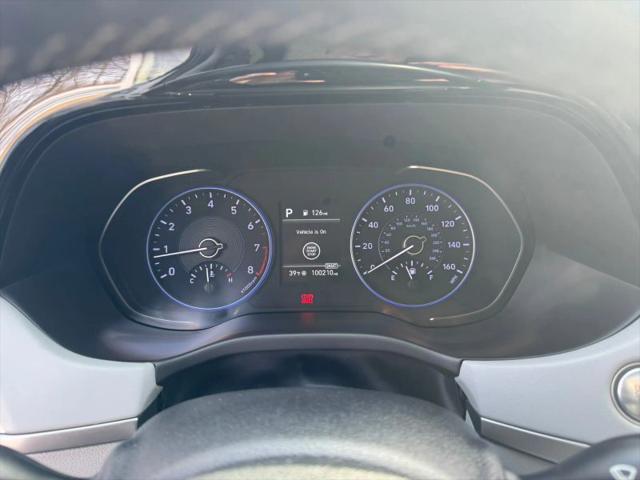 2020 Hyundai Palisade SEL