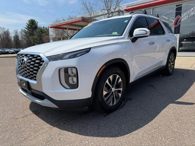 2020 Hyundai Palisade SEL for sale in South Burlington, VT