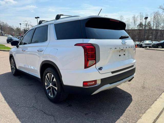 2020 Hyundai Palisade SEL