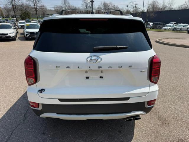 2020 Hyundai Palisade SEL
