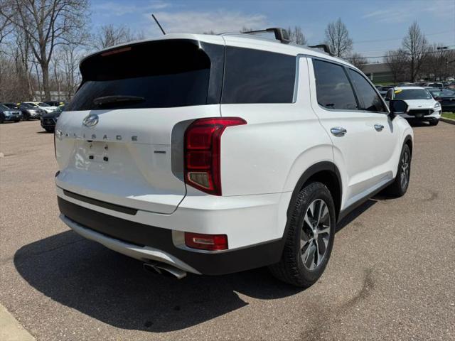 2020 Hyundai Palisade SEL