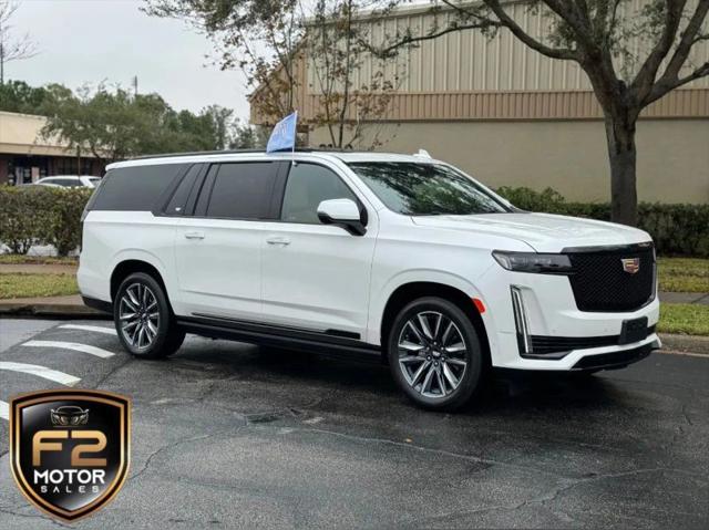 2022 Cadillac Escalade ESV 4WD Sport for sale in Orlando, FL
