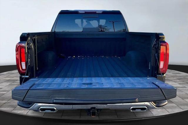 2021 GMC Sierra 1500 4WD Crew Cab Standard Box SLT