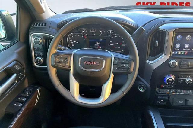 2021 GMC Sierra 1500 4WD Crew Cab Standard Box SLT