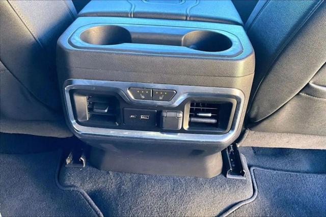 2021 GMC Sierra 1500 4WD Crew Cab Standard Box SLT
