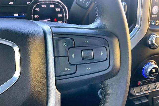 2021 GMC Sierra 1500 4WD Crew Cab Standard Box SLT