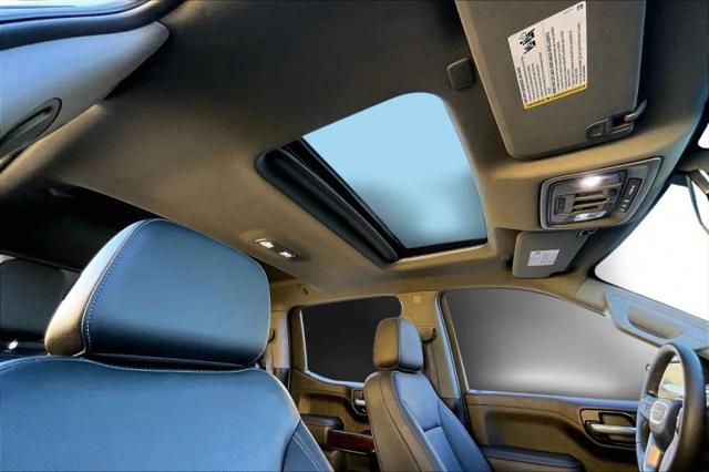 2021 GMC Sierra 1500 4WD Crew Cab Standard Box SLT
