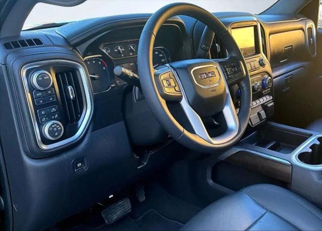 2021 GMC Sierra 1500 4WD Crew Cab Standard Box SLT
