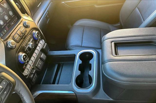 2021 GMC Sierra 1500 4WD Crew Cab Standard Box SLT