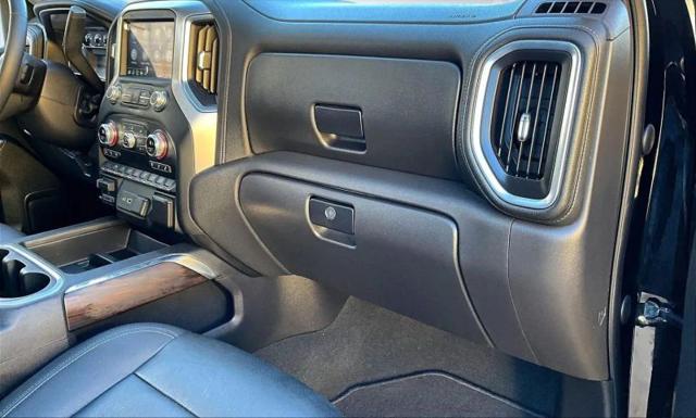 2021 GMC Sierra 1500 4WD Crew Cab Standard Box SLT