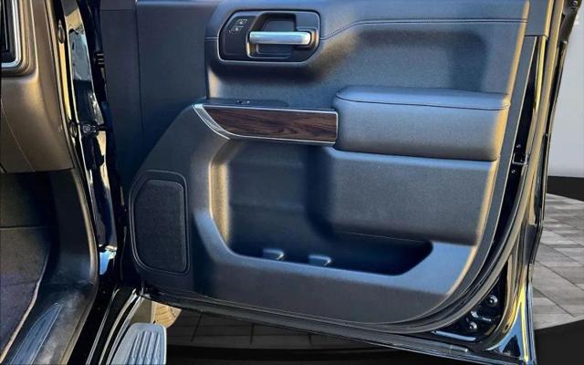 2021 GMC Sierra 1500 4WD Crew Cab Standard Box SLT