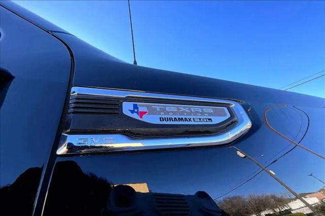2021 GMC Sierra 1500 4WD Crew Cab Standard Box SLT