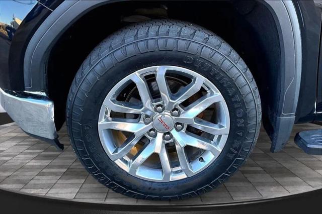 2021 GMC Sierra 1500 4WD Crew Cab Standard Box SLT