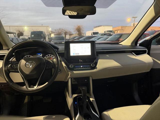 2023 Toyota Corolla Cross LE