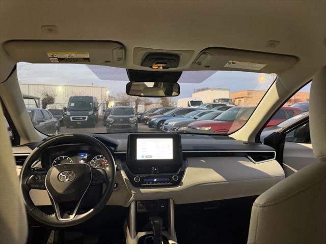 2023 Toyota Corolla Cross LE