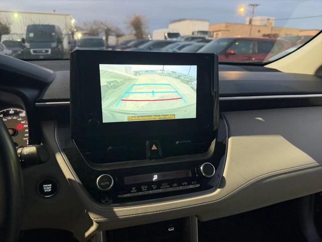 2023 Toyota Corolla Cross LE