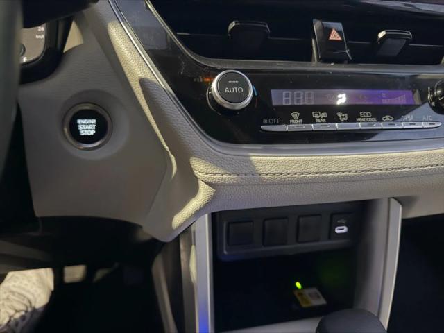 2023 Toyota Corolla Cross LE