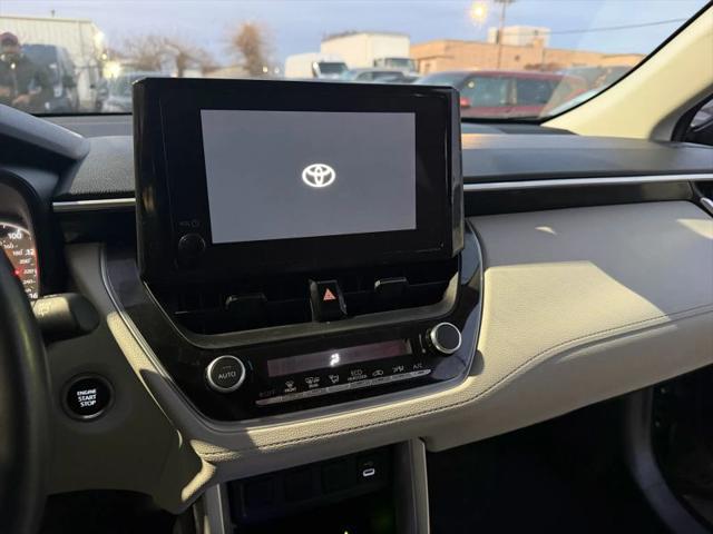 2023 Toyota Corolla Cross LE