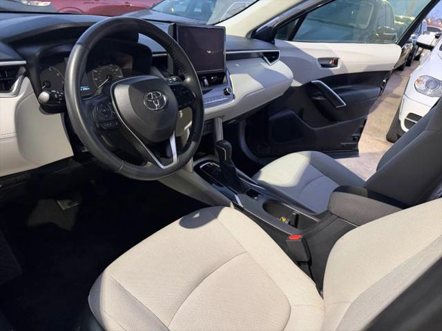 2023 Toyota Corolla Cross LE
