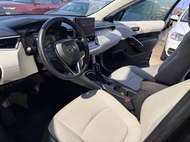 2023 Toyota Corolla Cross LE