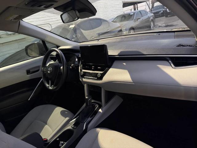 2023 Toyota Corolla Cross LE