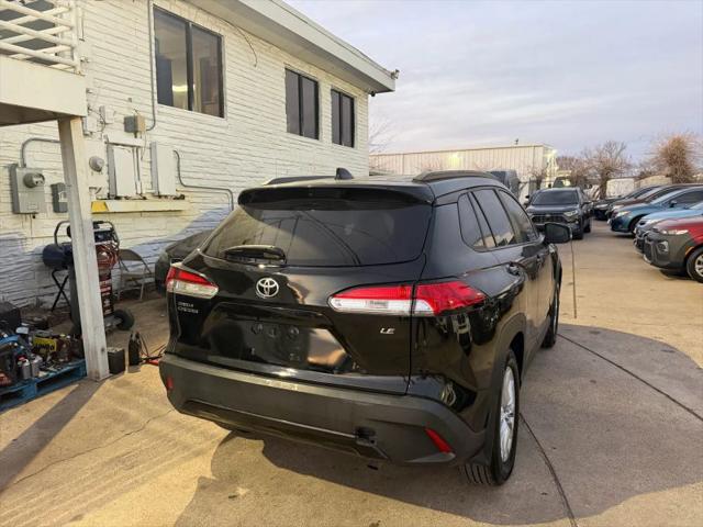 2023 Toyota Corolla Cross LE