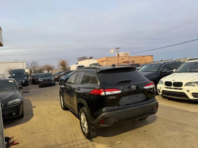 2023 Toyota Corolla Cross LE