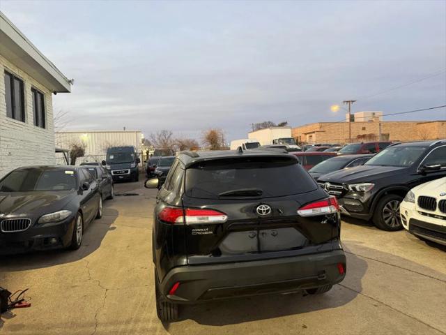 2023 Toyota Corolla Cross LE