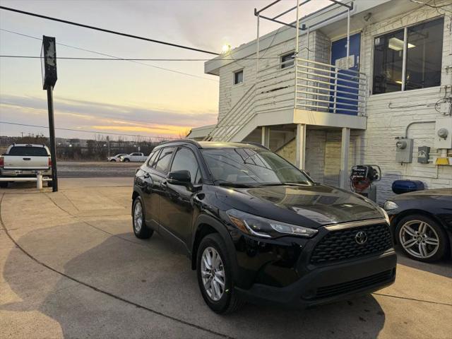 2023 Toyota Corolla Cross LE