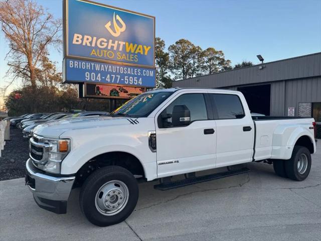2021 Ford F-350 XLT for sale in Jacksonville, FL